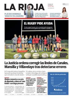 EL RUGBY PIDE AYUDA
