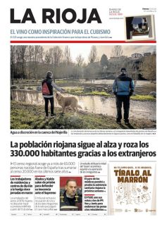 AGUA A DISCRECIÓN EN LA CUENCA DEL NAJERILLA