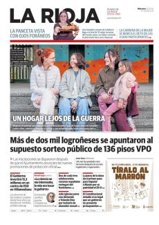 UN HOGAR LEJOS DE LA GUERRA