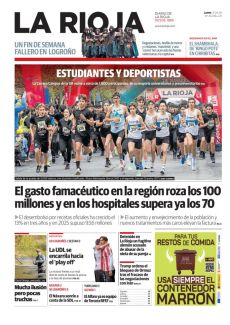 EL GASTO FAMACÉUTICO EN LA REGIÓN ROZA LOS 100 MILLONES Y EN LOS HOSPITALES SUPERA YA LOS 70