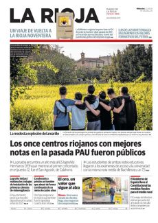 LA MODESTA EXPLOSIÓN DEL AMARILLO