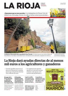 LA LLUVIA SE LLEVA PARTE DE LA MURALLA DE SAN VICENTE.