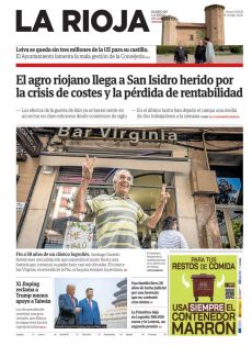 FIN A 58 AÑOS DE UN CLÁSICO LOGROÑÉS.