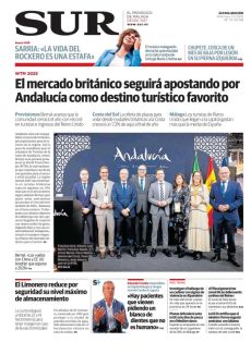 EL MERCADO BRITÁNICO SEGUIRÁ APOSTANDO POR ANDALUCÍA COMO DESTINO TURÍSTICO FAVORITO
