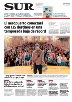 «TENGO GANAS DE MOSTRARME VULNERABLE, PORQUE LO SOY»