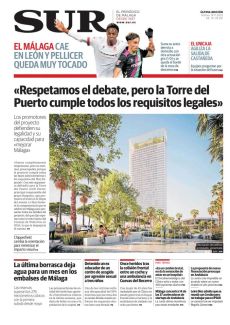 «RESPETAMOS EL DEBATE, PERO LA TORRE DEL PUERTO CUMPLE TODOS LOS REQUISITOS LEGALES»
