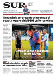 DENUNCIADO POR PRESUNTO ACOSO SEXUAL EL SECRETARIO GENERAL DEL PSOE EN TORREMOLINOS