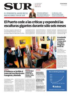 EL GOBIERNO VE FACTIBLE EL TRAMO DEL TREN LITORAL ENTRE FUENGIROLA Y MARBELLA