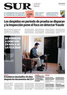 DE BOMBERO A ERMITAÑO EN BUSCA DE LA FELICIDAD