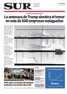 LA AMENAZA DE TRUMP SIEMBRA EL TEMOR EN MÁS DE 500 EMPRESAS MALAGUEÑAS
