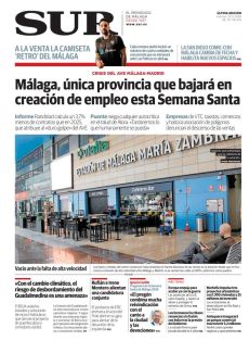 MÁLAGA, ÚNICA PROVINCIA QUE BAJARÁ EN CREACIÓN DE EMPLEO ESTA SEMANA SANTA
