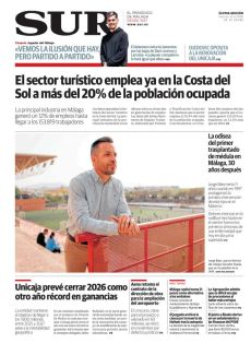 LA ODISEA DEL PRIMER TRASPLANTADO DE MÉDULA EN MÁLAGA, 30 AÑOS DESPUÉS