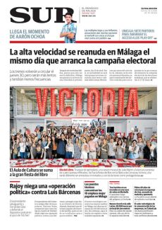 EL AULA DE CULTURA SE SUMA A LA GRAN FIESTA DEL LIBRO