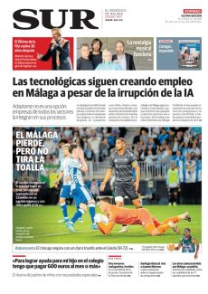 LAS TECNOLÓGICAS SIGUEN CREANDO EMPLEO EN MÁLAGA A PESAR DE LA IRRUPCIÓN DE LA IA