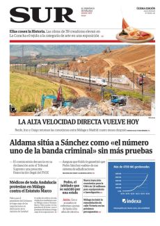 LA ALTA VELOCIDAD DIRECTA VUELVE HOY