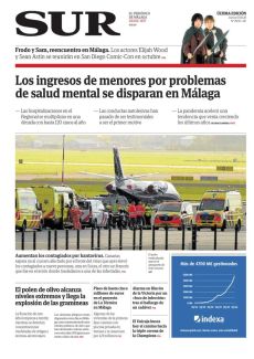 LOS INGRESOS DE MENORES POR PROBLEMAS DE SALUD MENTAL SE DISPARAN EN MÁLAGA