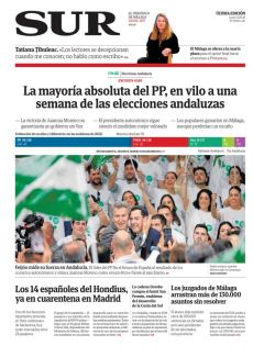 FEIJÓO MIDE SU FUERZA EN ANDALUCÍA.