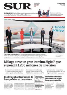 OBJETIVO: EL VOTO INDECISO.