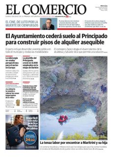 LA TENAZ LABOR POR ENCONTRAR A MARITRINI Y SU HIJA