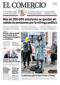 LA ASTURIANA QUE LE HACE FRENTE A TRUMP