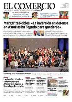 LOS PREMIOS OH! ENSALZAN LO MEJOR DE LA ESCENA