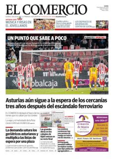 UN PUNTO QUE SABE A POCO