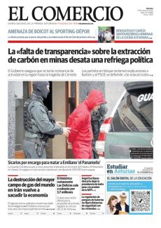 SICARIOS POR ENCARGO PARA MATAR A EMILIANO ‘EL PANAMEÑO’