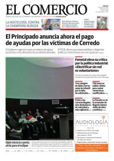 GIJÓN INICIA LA CUENTA ATRÁS PARA EL ECLIPSE