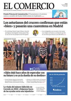 «GIJÓN DEJÓ HACE AÑOS DE ESPECULAR CON SU FUTURO Y ES YA LA DUEÑA DE SU DESTINO»