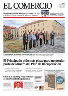 ARRANCA LA REFORMA DE TABACALERA COMO CENTRO DE ARTE.
