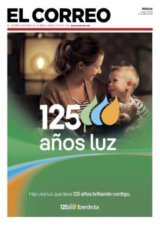 125 AÑOS LUZ