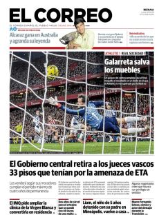 GALARRETA SALVA LOS MUEBLES