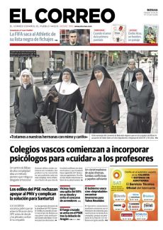 «TRATAMOS A NUESTRAS HERMANAS CON MIMO Y CARIÑO»