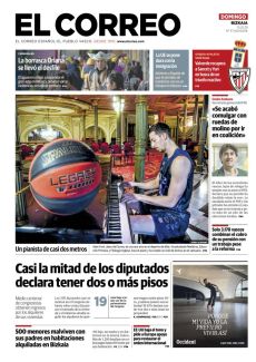 UN PIANISTA DE CASI DOS METROS