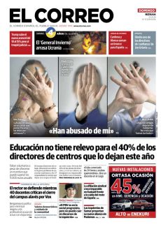 «HAN ABUSADO DE MÍ»