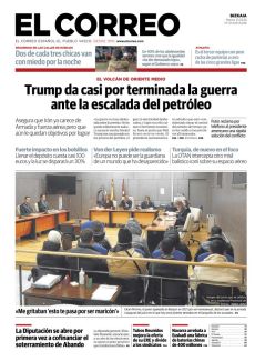 «ME GRITABAN ‘ESTO TE PASA POR SER MARICÓN’»