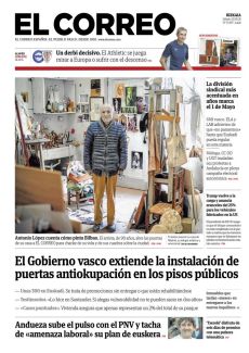 ANTONIO LÓPEZ CUENTA CÓMO PINTA BILBAO.