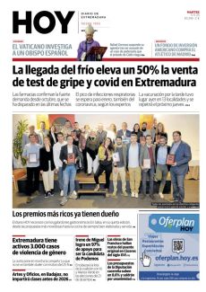 LOS PREMIOS MÁS RICOS YA TIENEN DUEÑO