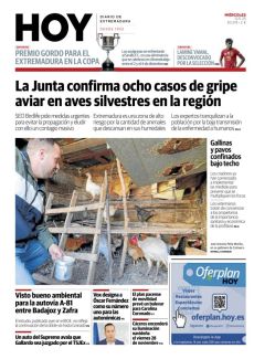 GALLINAS Y PAVOS CONFINADOS BAJO TECHO