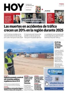 EL ATI DE ALMARAZ ESTARÁ LISTO EN 2027