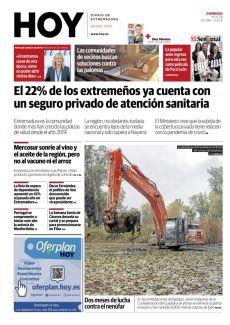 DOS MESES DE LUCHA CONTRA EL NENÚFAR