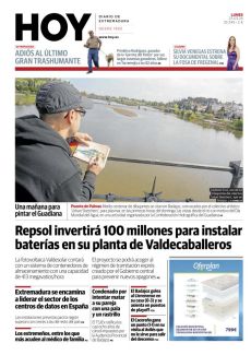 UNA MAÑANA PARA PINTAR EL GUADIANA