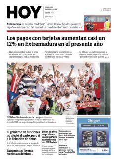 EL CD DON BENITO ASCIENDE DE CATEGORÍA.