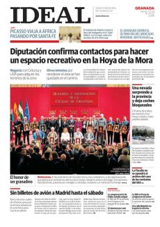 EL HONOR DE SER GRANADINO