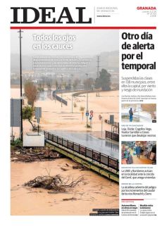 TODOS LOS OJOS EN LOS CAUCES