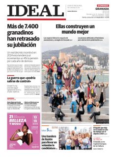 ELLAS CONSTRUYEN UN MUNDO MEJOR