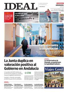 LA RECETA CONTRA LA DESPOBLACIÓN