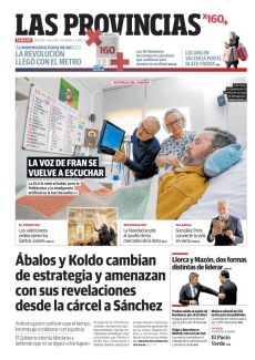 LA VOZ DE FRAN SE VUELVE A ESCUCHAR