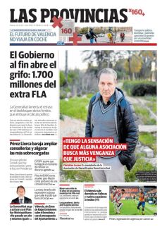 «TENGO LA SENSACIÓN DE QUE ALGUNA ASOCIACIÓN BUSCA MÁS VENGANZA QUE JUSTICIA»