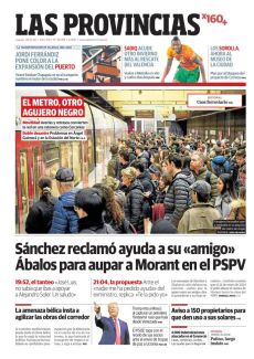 EL METRO, OTRO AGUJERO NEGRO